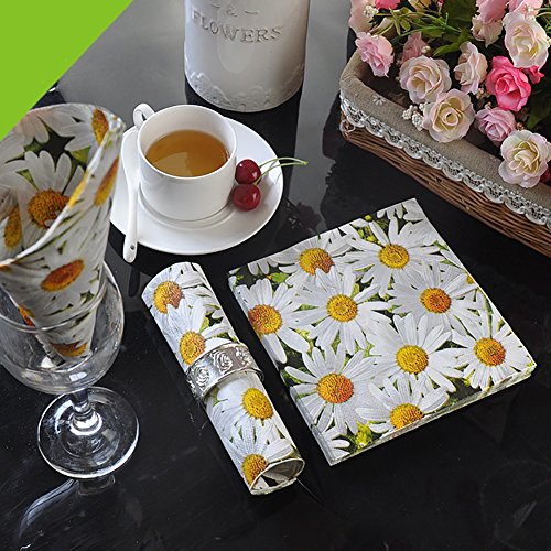 Laat romantico spese Marguerite Pattern pacchetto