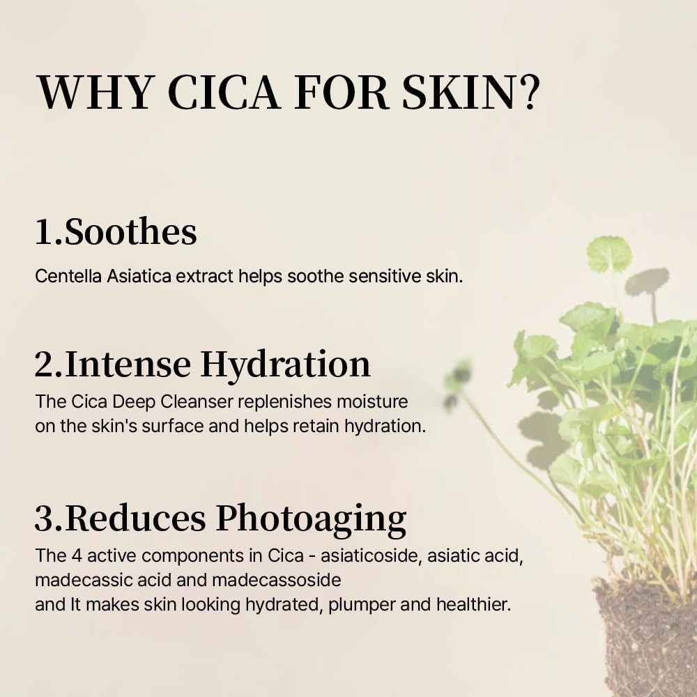 mixsoon Soondy Centella Asiatica Essence-Soothing and Calming for Face, Jeju Island Cica Extracts and Hydrating Formula for Balanced Skin 30ml / 1.01 fl.oz. Korean Glass Skin Care - Image 3
