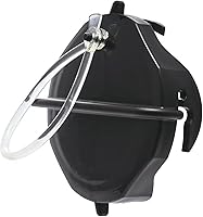 Vista 7 de Camco Rhino Flex Cap Bayoneta y Tapa de Codo - Sella ambos extremos de tu manguera de alcantarillado para formar una conexión hermética contra