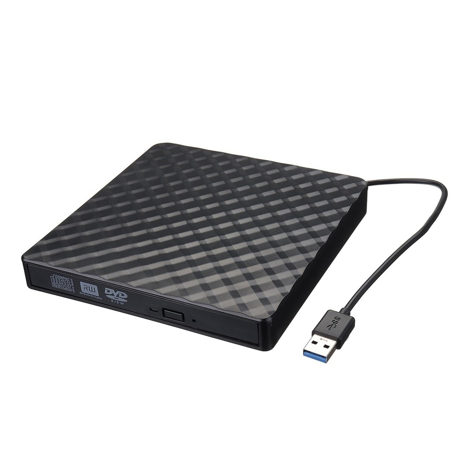 Lecteur optique externe pour lire vos anciens disques sur PC récent