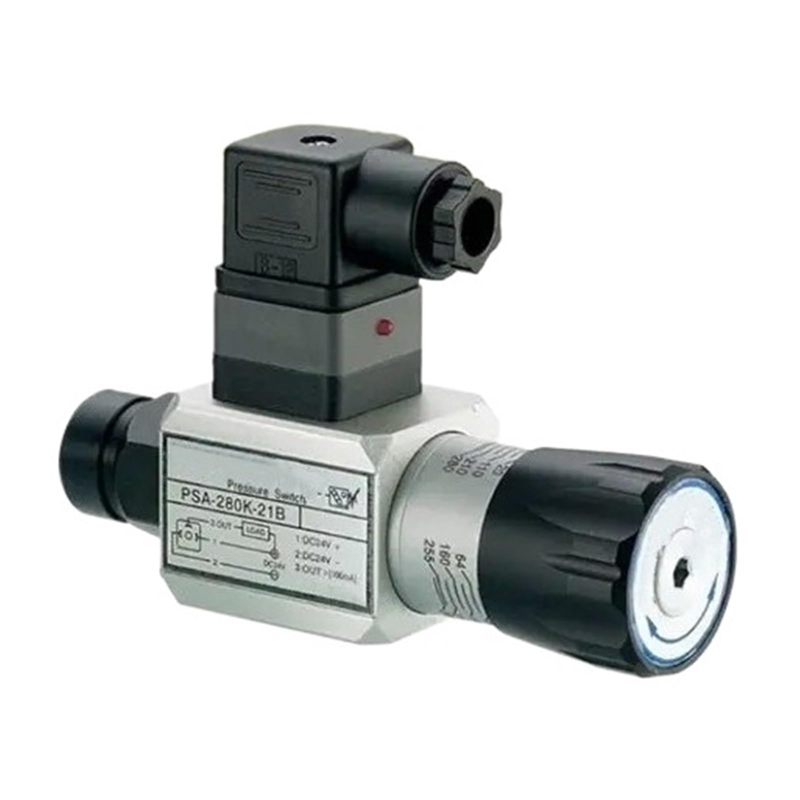 Pressostat PSA-100K-21B pour réparer un surpresseur en panne