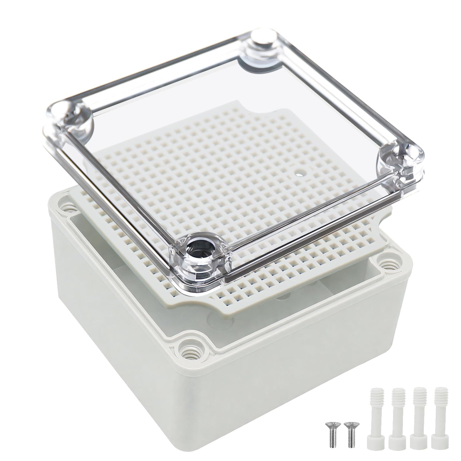 Waterproof Junction Box - IP67 Electrical Enclosure -17