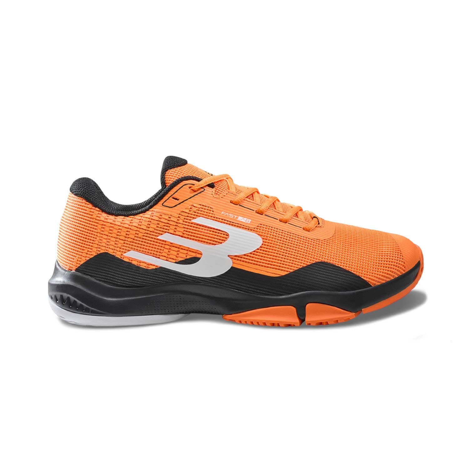 Bullpadel Hybrid Fly 26v Naranja Dc96037000