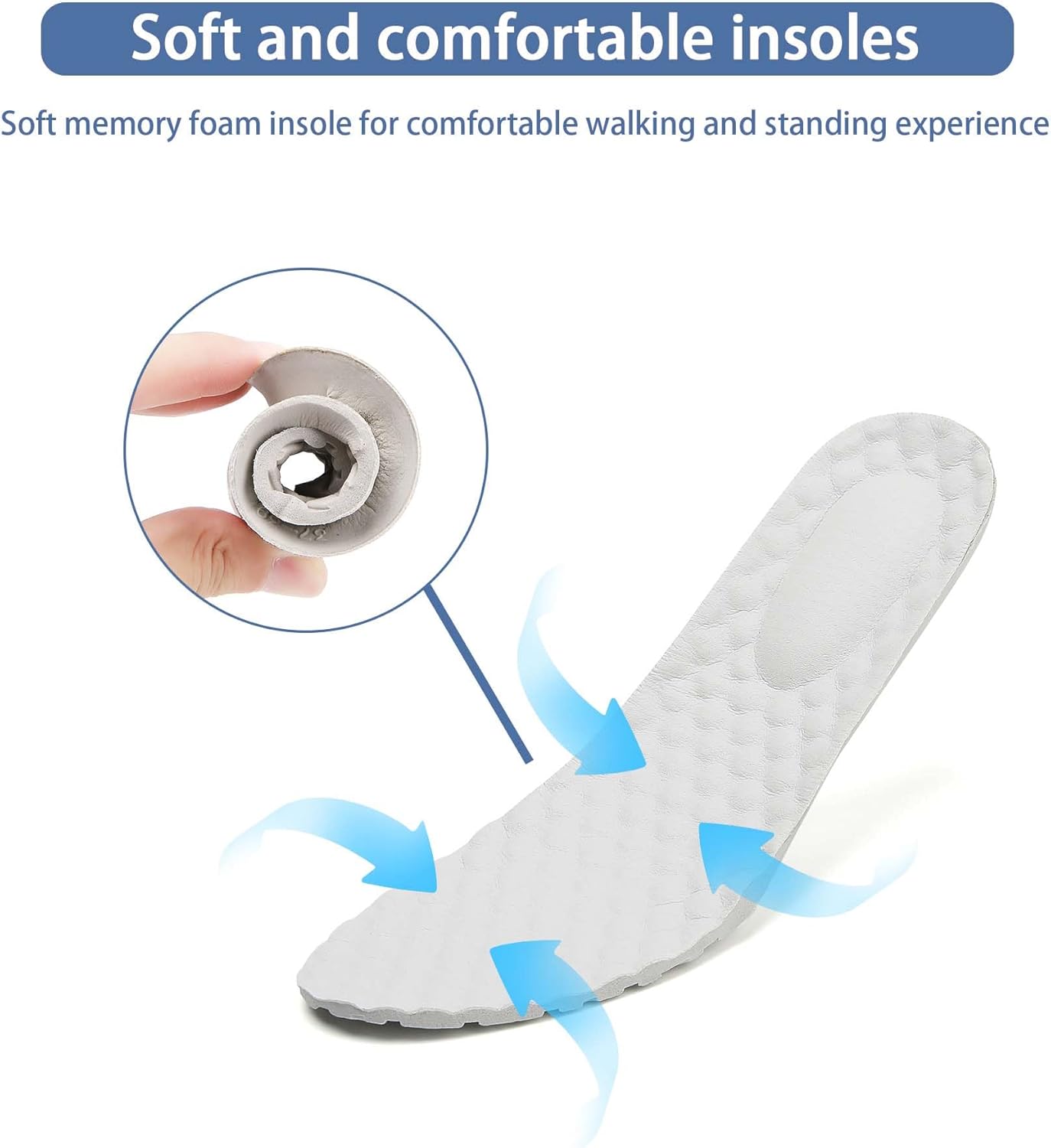 Men's Comfortable Nurse Shoes Lightweight Non Slip Restaurant Service Shoes Fashion White Casual Shoes