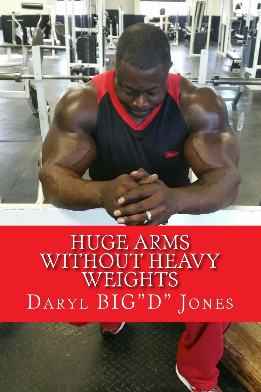 Huge Arms Without Heavy Weights