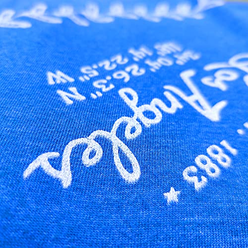 SCOBAR City Baseball T-Shirt2