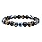Amazing Gemstone Ultimate Triple Protection Bracelets for Men Women, Evil Eye Bracelet for Protection, Tiger Eye Bracelet, Hematite, Black Obsidian Mens Bracelet, Bad Energy Protection