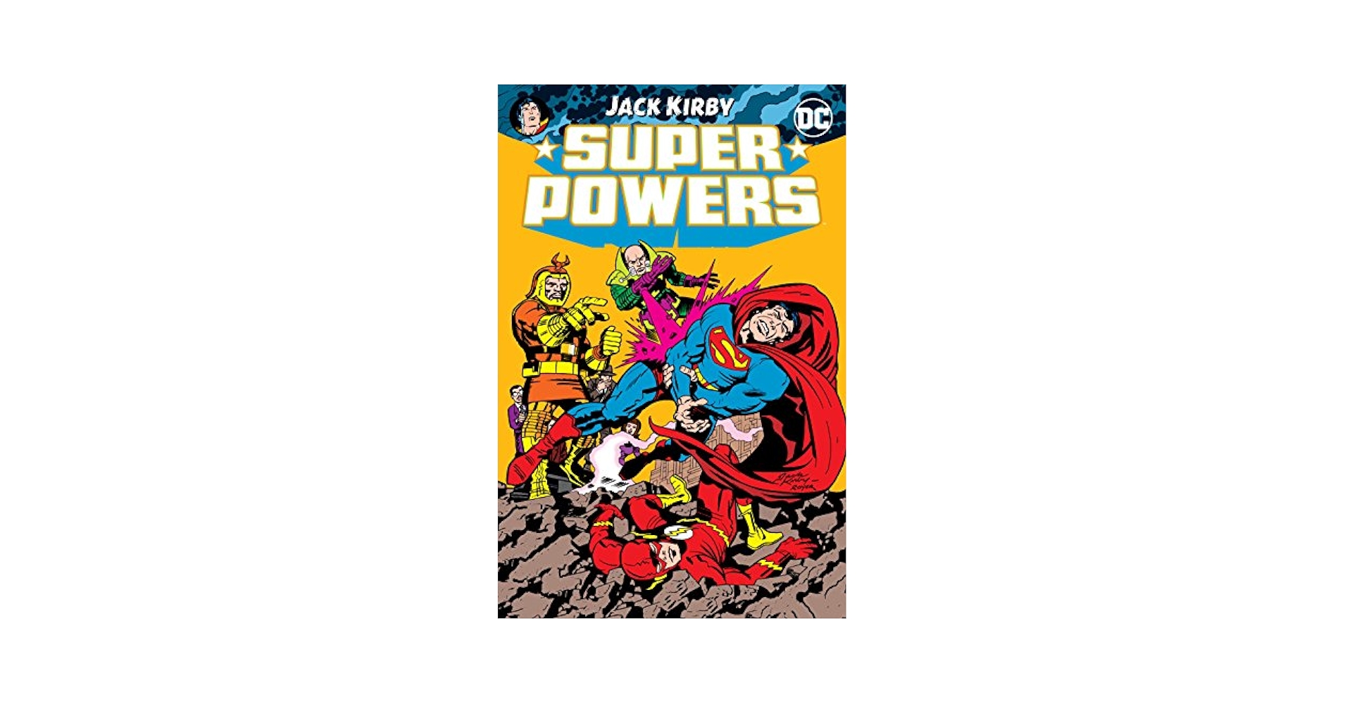アメコミ・英語　SUPER POWERS アメコミ・英語 SUPER POWERS Amazon.com: Super Powers (2016