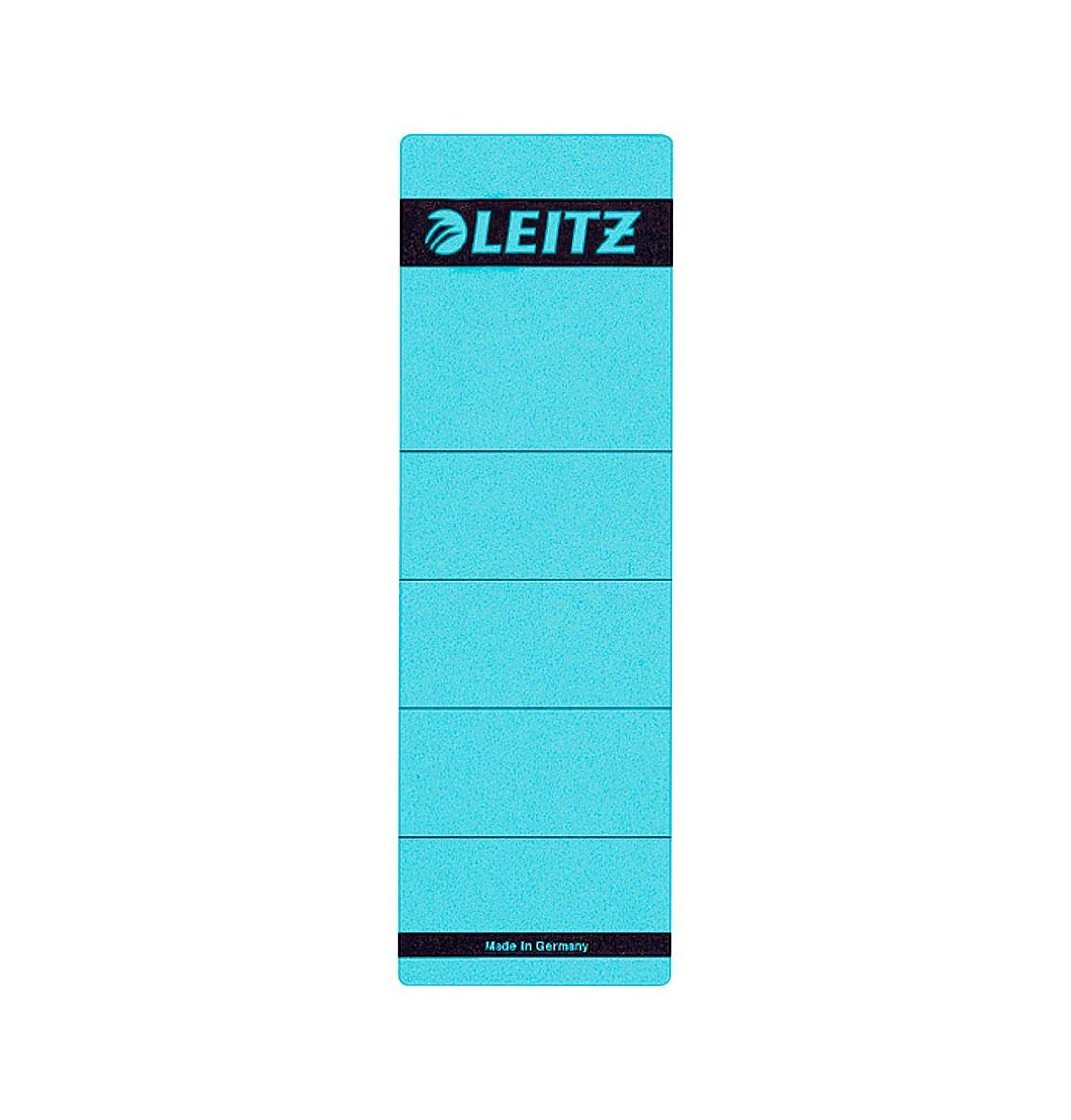 Leitz Spine labels