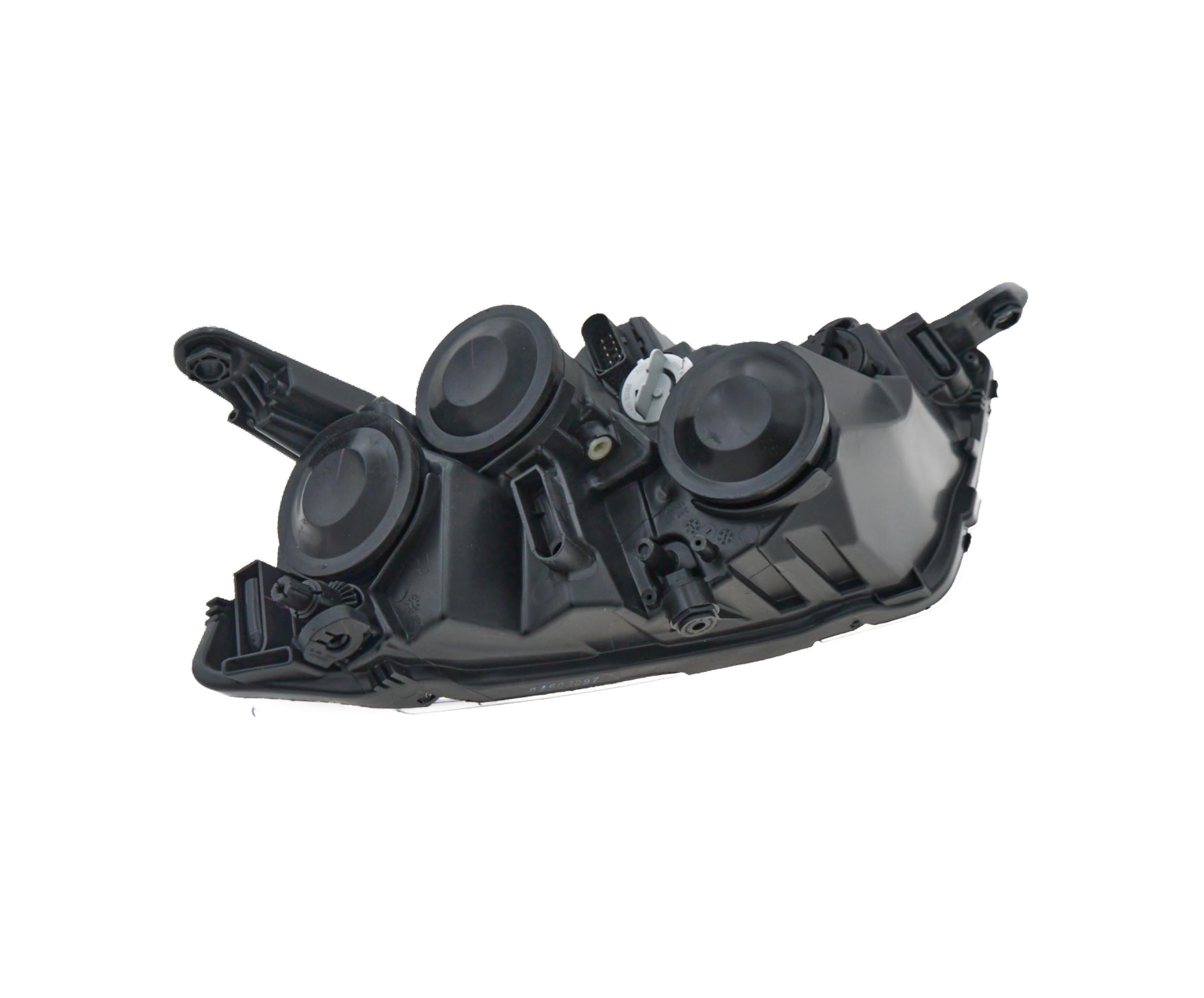 auto Fari anteriori Destra 6JB941016 compatibile per SEAT TOLEDO 2012-2018, elettrico, con motore, H7/H7, P21W, PY21W, W5W, ECE