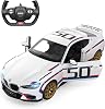 1:14 BMW 3.0 CSL Lighted Remote Control Car
