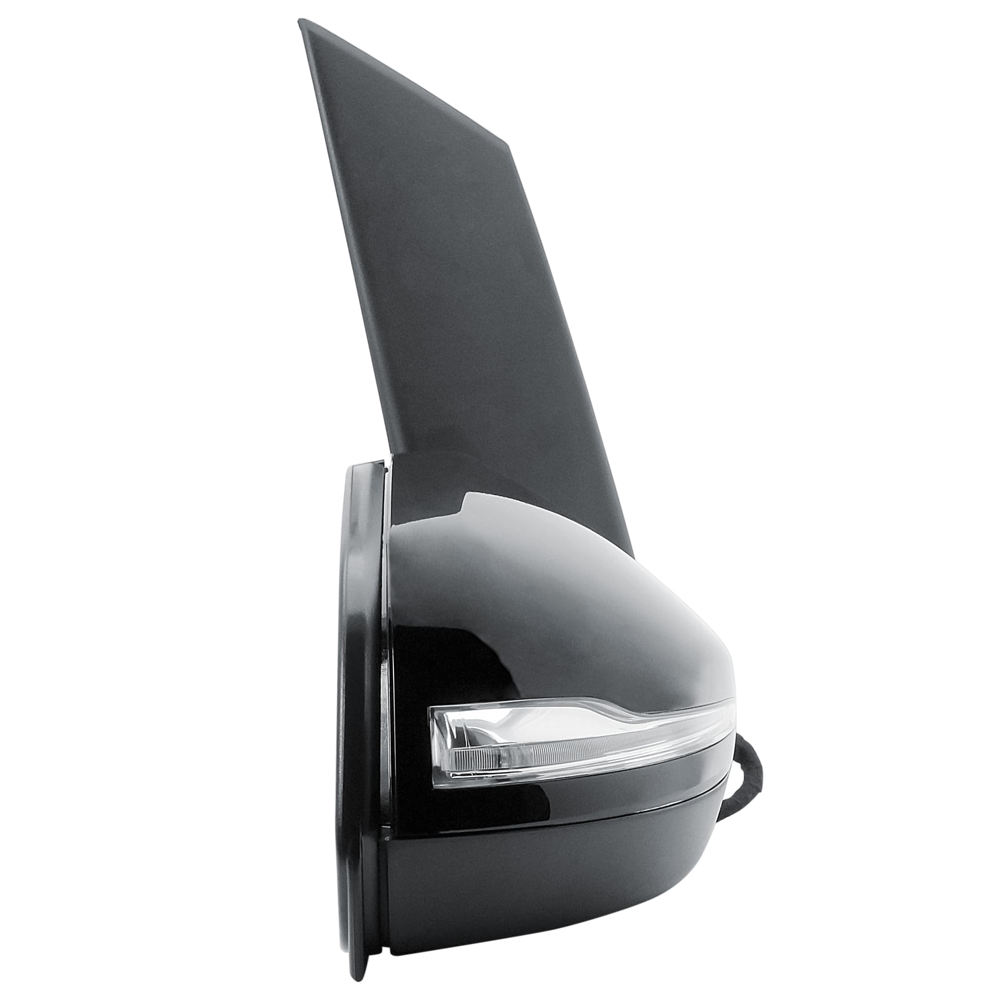 Specchio Esterno Destro Lato Passeggero Specchio Elettrico e Riscaldato con Frecce e Luce Ambientale con BLIS per Mercedes Vito W447 2014-2025