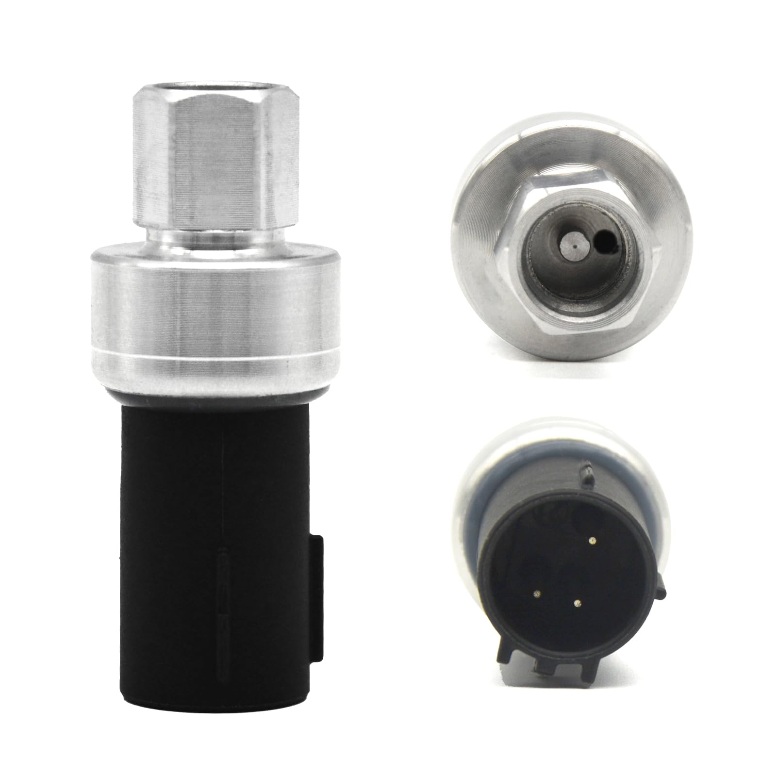 Ac Pressure Transducer AC Pressure Switch For Ford Taurus 2005-2010 ...