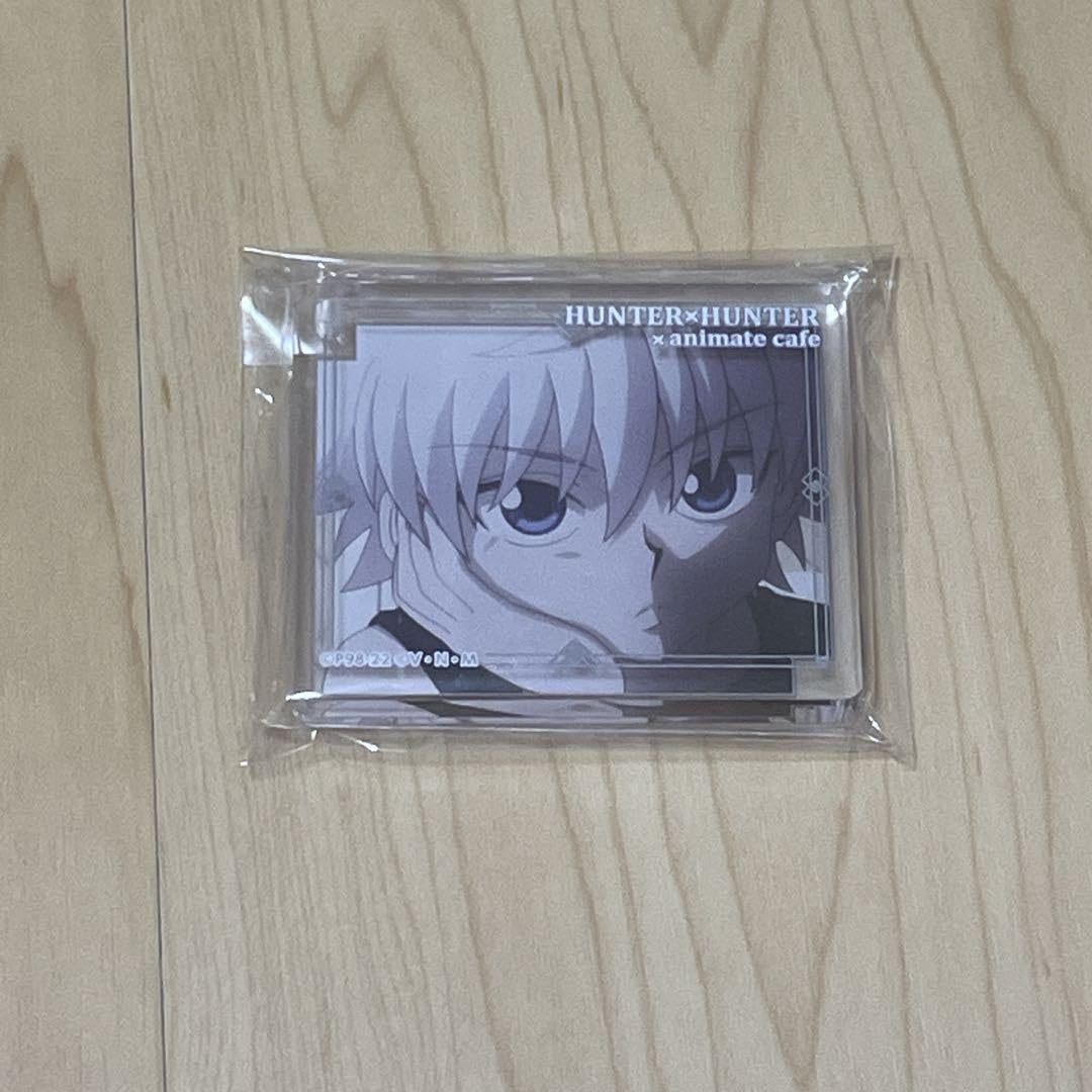 HUNTER×HUNTER コロッタ キルア Amazon.co.jp: HUNTER × HUNTER コロッタ キルア 泣き顔 : おもちゃ