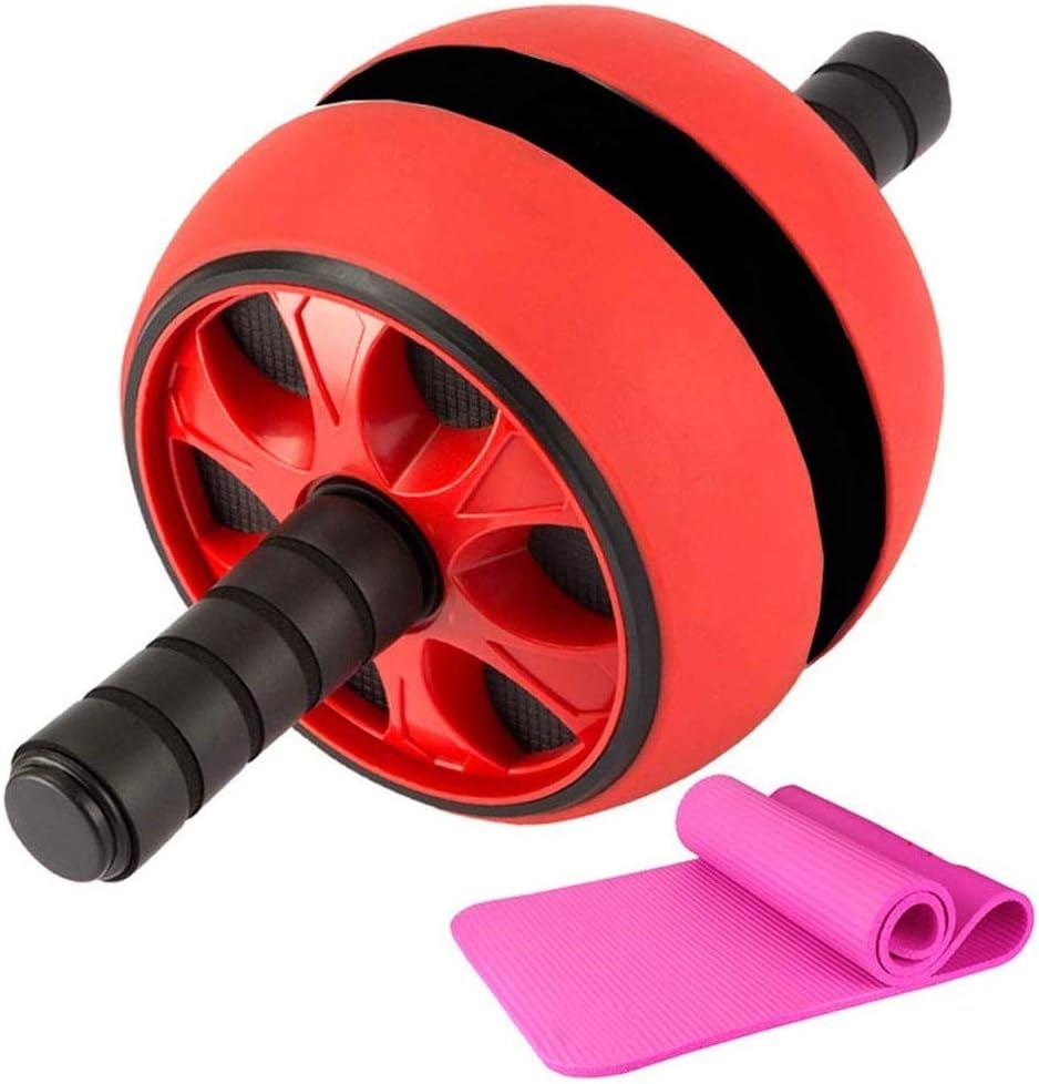 Abdominal Muscle Wheel - Intelligent Automatic Rebound Fitness Belly Home Men And Women Abdominal Muscle Wheel