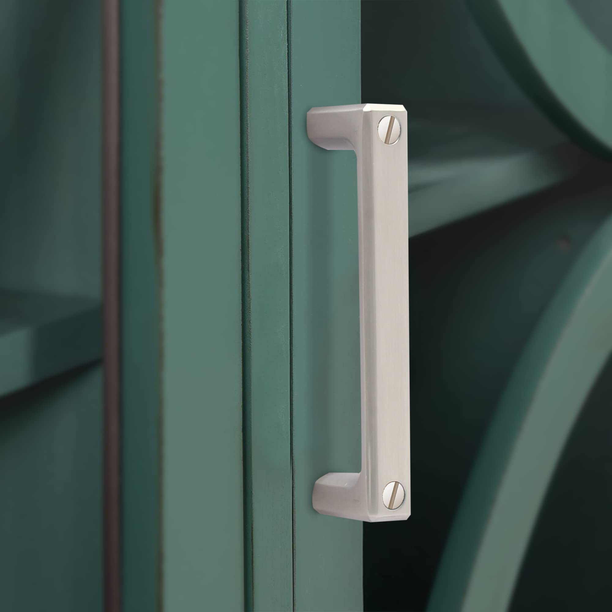 ARCHIS CABINET HANDLE STANDARD Silver AH-738-096 SN