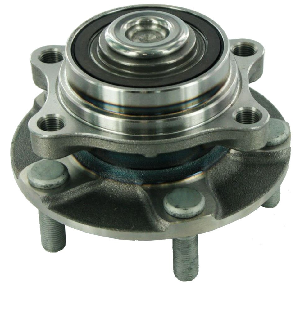 SKF VKBA 7560 Wheel bearing kit
