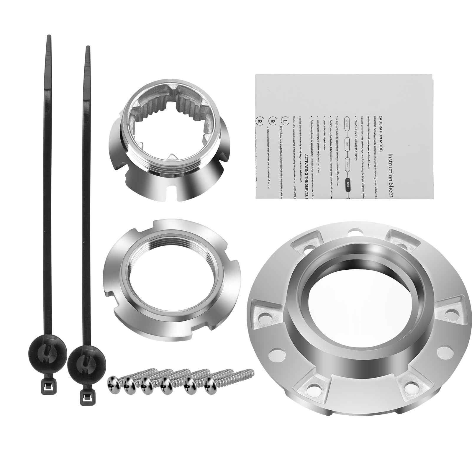 Amazon.com: Showingo Hub Replacement W10324651 Washer Basket Drive