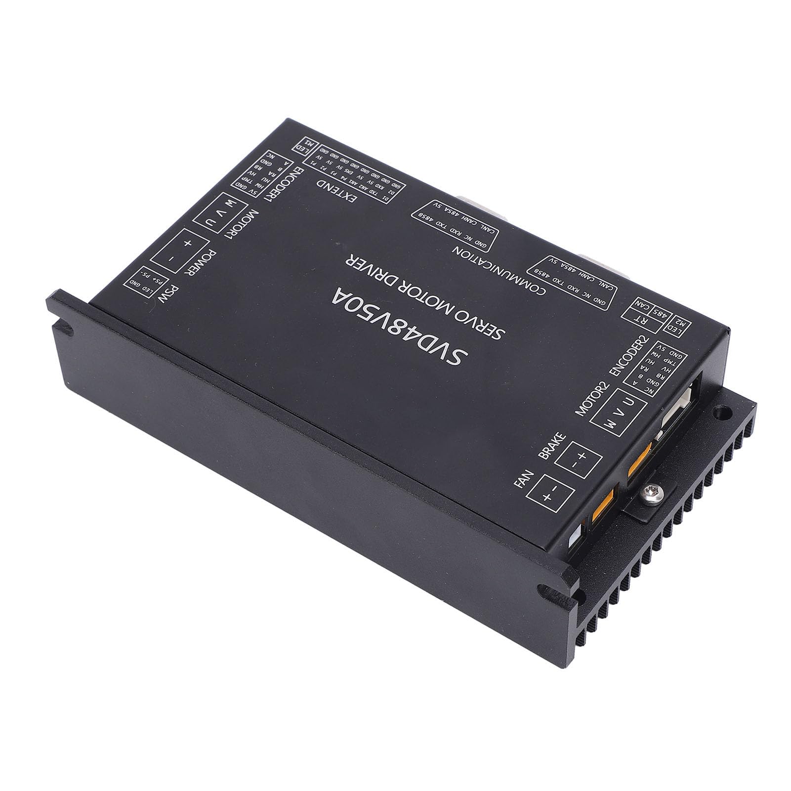 BRRNOO Controlador de Motor Sin Escobillas con Drive RS232 RS485 y CAN