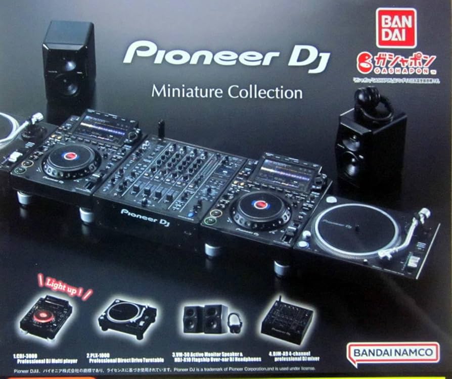 【極美品+おまけ付】Pioneer & Technics DJセット 極美品+おまけ付】Pioneer & Technics DJセット