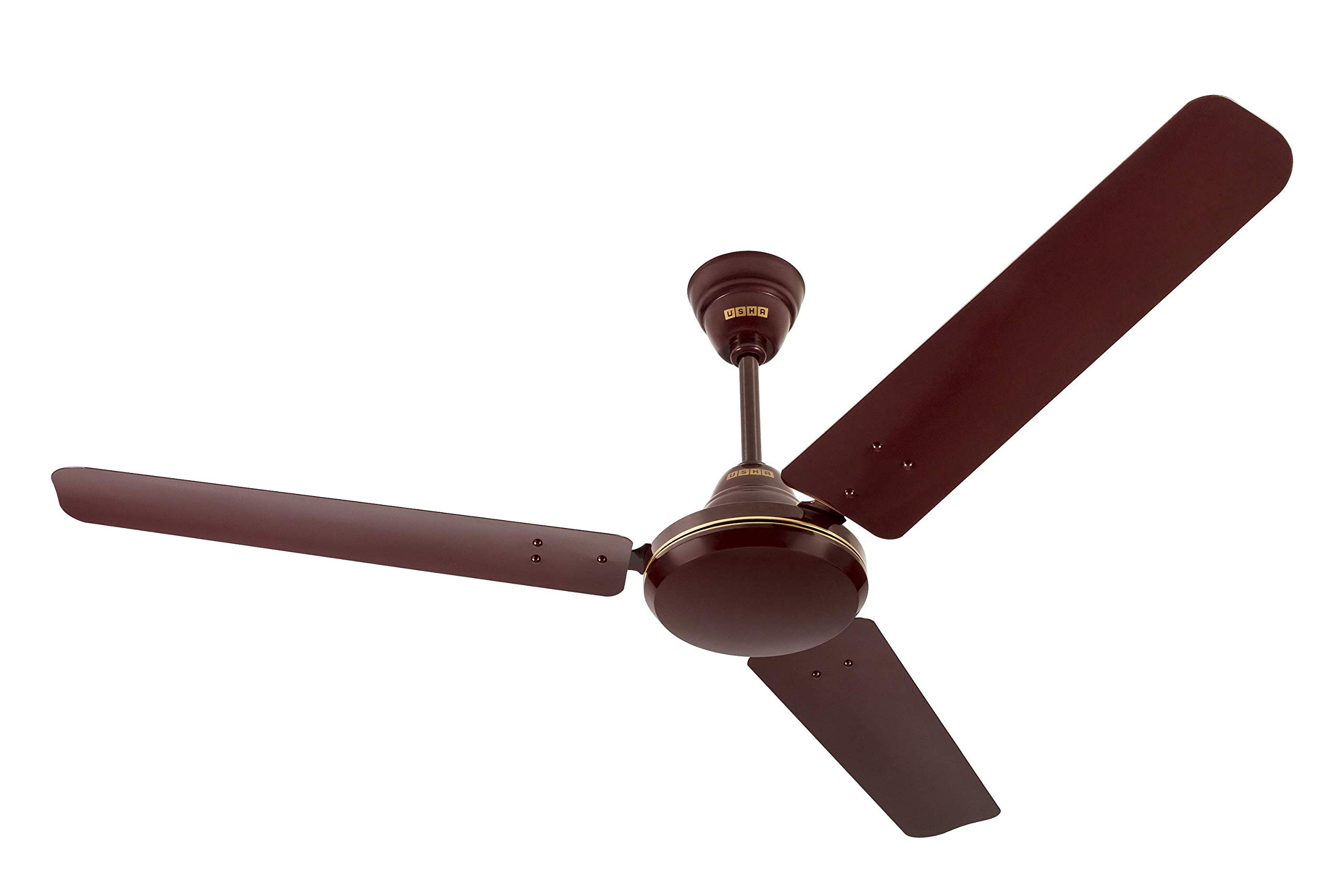 Usha Striker One Ceiling Fan - Brown -2 Usha Striker One Ceiling Fan - Brown -2