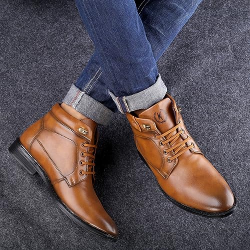 Image of Kraasa New Look Long Boots for Men