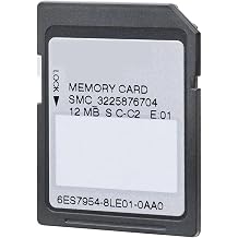 Memory Card S7-1200 6ES7954-8LC03-0AA0/4MB 8LE03-0AA0/12MB 8LF03-0AA0/24MB 8LL03-0AA0/256MB 8LP03-0AA0/2GB 6RX1800-0AS016RX1800-0AS01