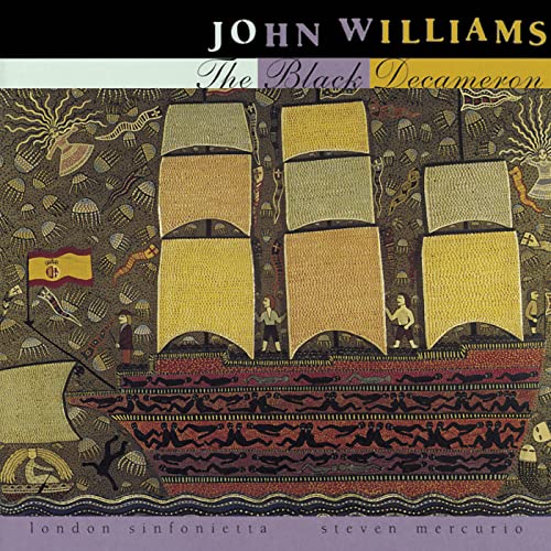 Steven R. Williams The Black Decameron von John Williams, Steven Mercurio, London ...