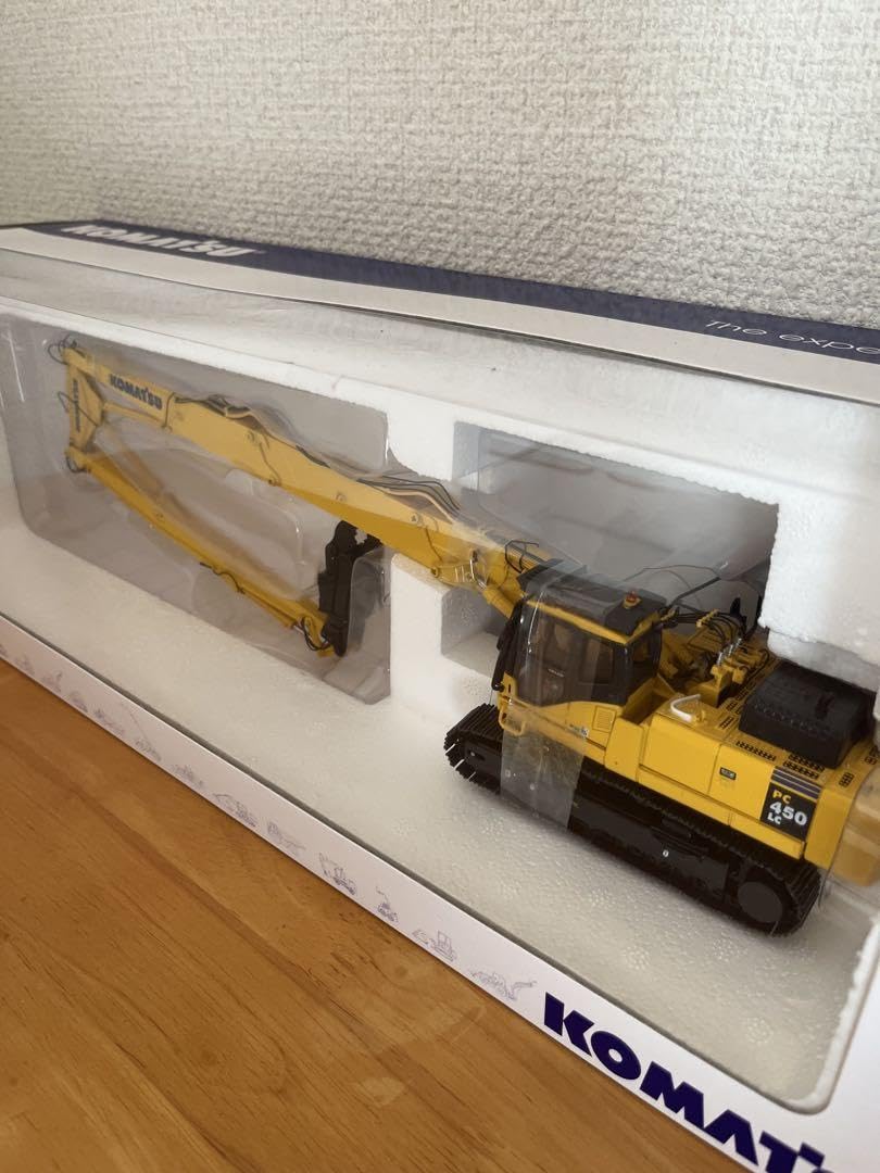 【新品】KOMATSU PC450LCD1/50 KOMATSU CRAWLER EXCAVATOR PC450-8R - KOMATSU EXCAVATOR - MDX.VN