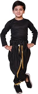 Kaku Fancy Dresses Dhoti For Kids, Dhoti For Boys &amp; Girls (Only Dhoti)