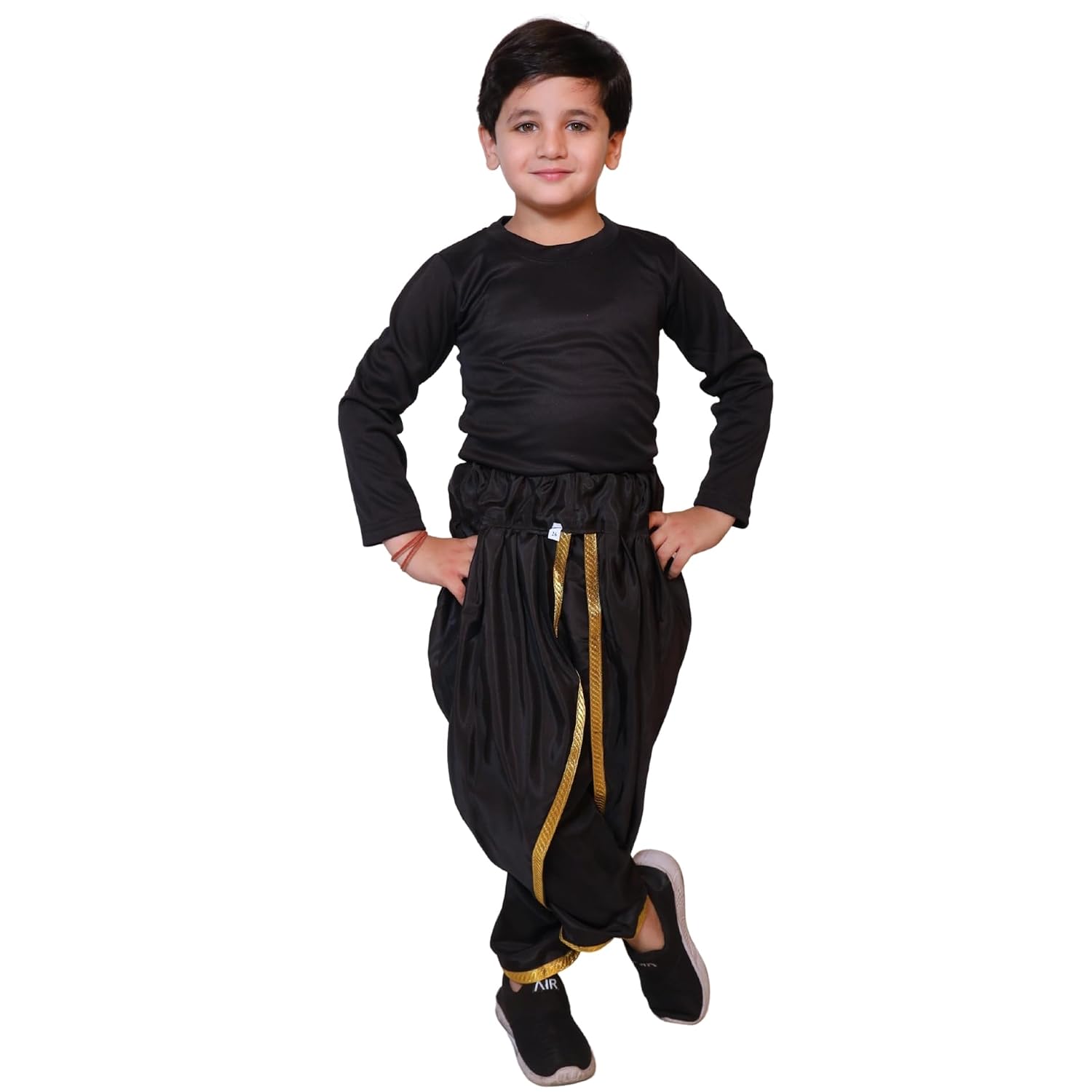 Kaku Fancy Dresses Dhoti For Kids, Dhoti For Boys & Girls (Only Dhoti) - Review, Price and Buying Guide