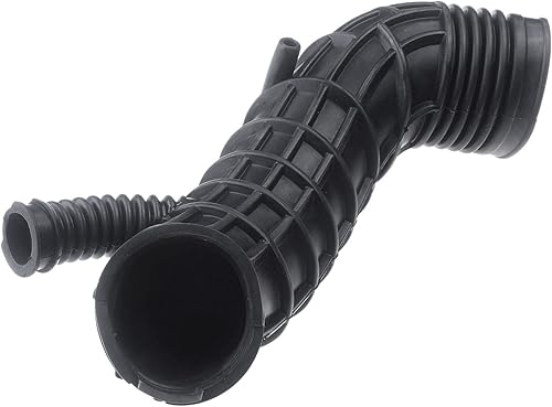 Miniatura 2 de A-Premium Tubo de manguera de admisión de aire del motor compatible con DOHC, 6 cilindros 2.5L Compatible con BMW X3 Serie E83 2004-2006, (MAF) al