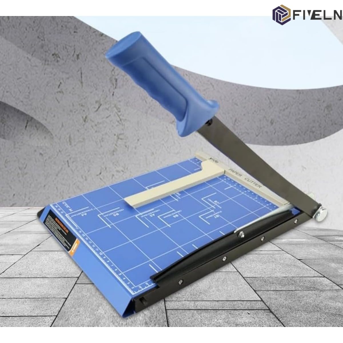 Amazon.co.jp: FiveLn A3/A4/A5裁断機 大型 切断幅 ペーパーカッター