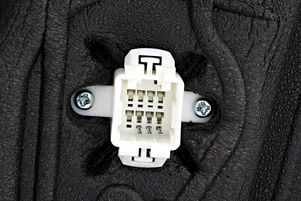 For Honda Pilot LX 2003 2004 2005 2006 2007 2008 Power Side Door View Mirror Passenger Right