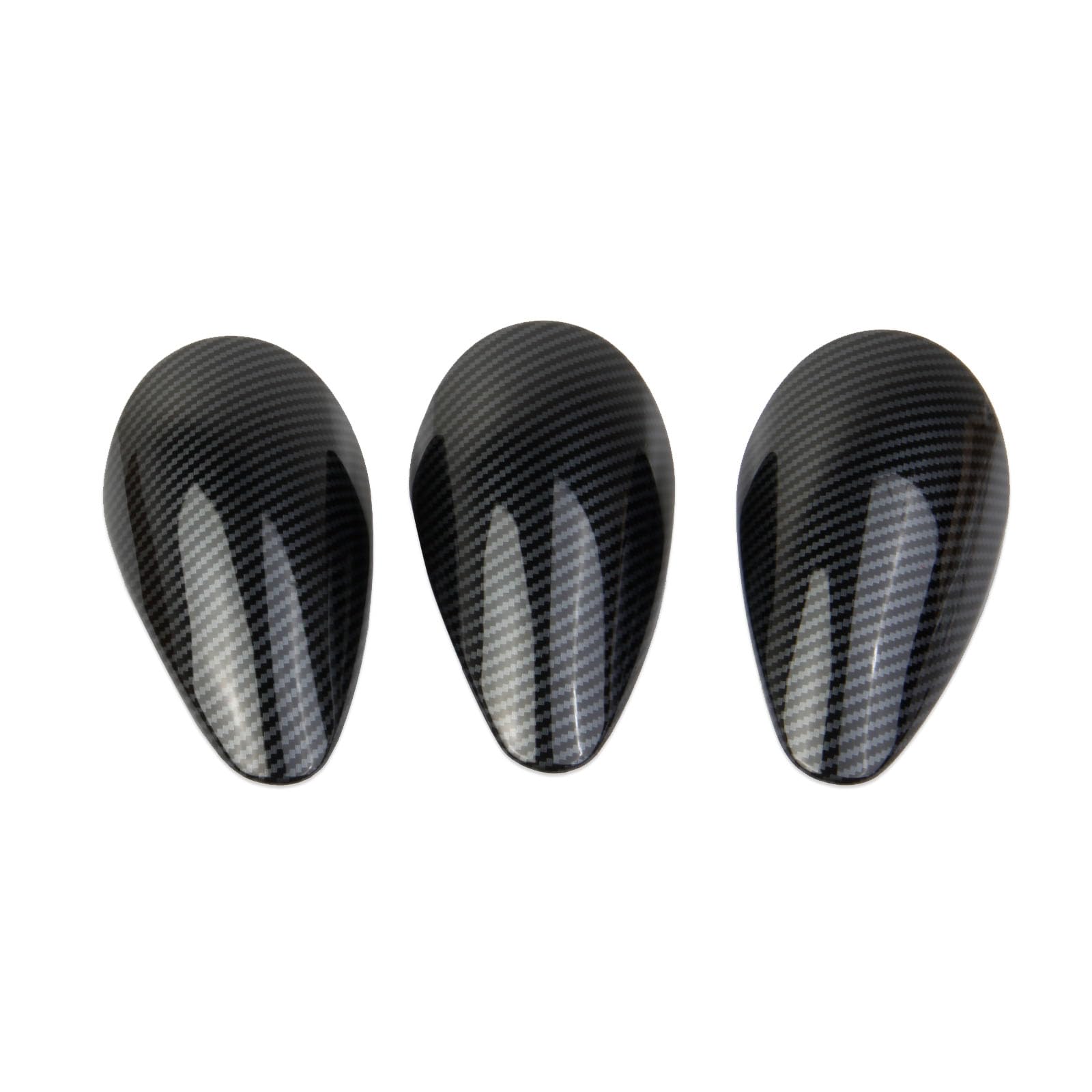 Amazon.com: Fewshaw Carbon Fiber Style Center Console Instrument