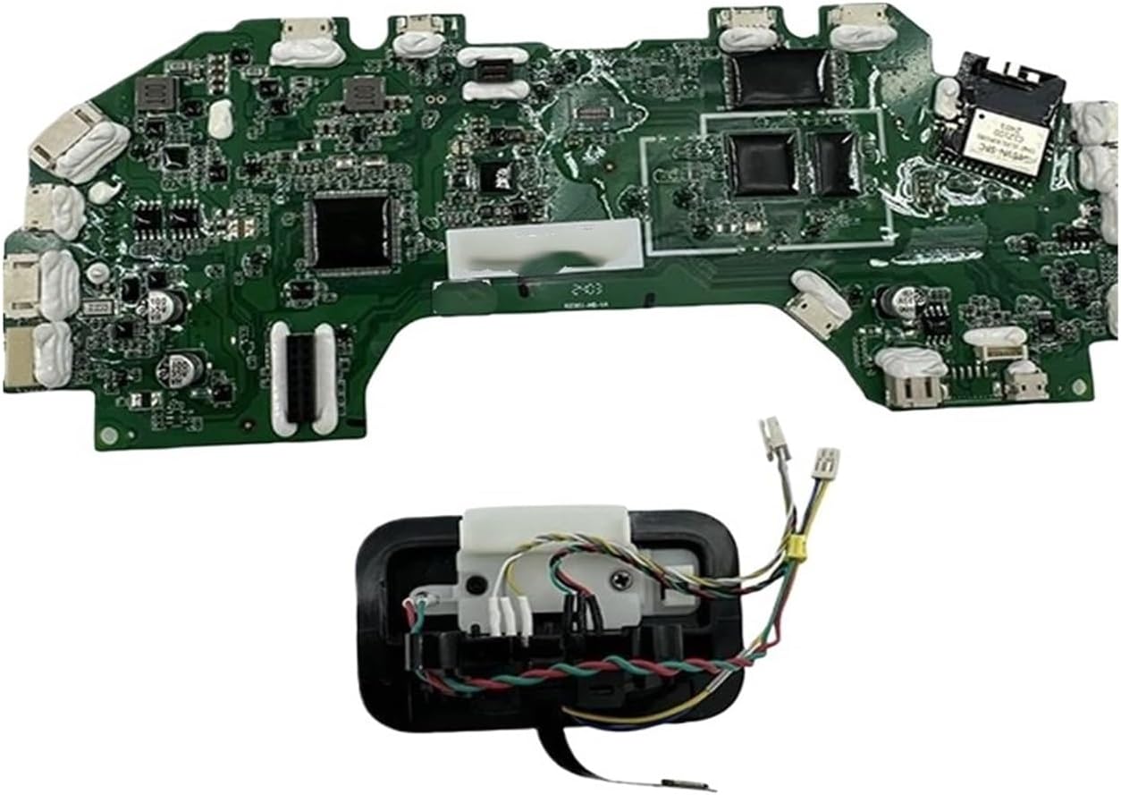 Mainboard Compatible for Dreame L10s Pro Gen2 Robot Vacuum Cleaner Spare Parts Replacement Motherboard Accessories