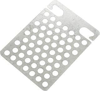 SAVY Grille d'essorage métal larg.185mm - haut.245mm