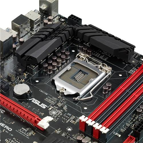 Asus 90MB0I00-M0EAY0 Maximus Vii Hero Gaming Mb