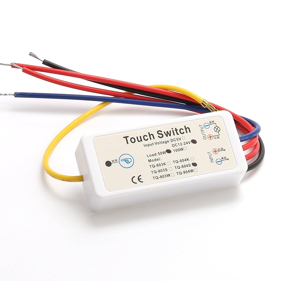 専用ページ switch ネオン 4台 AUXPOWER 4 Gang RGB Multi-function Switch Panel Offroad