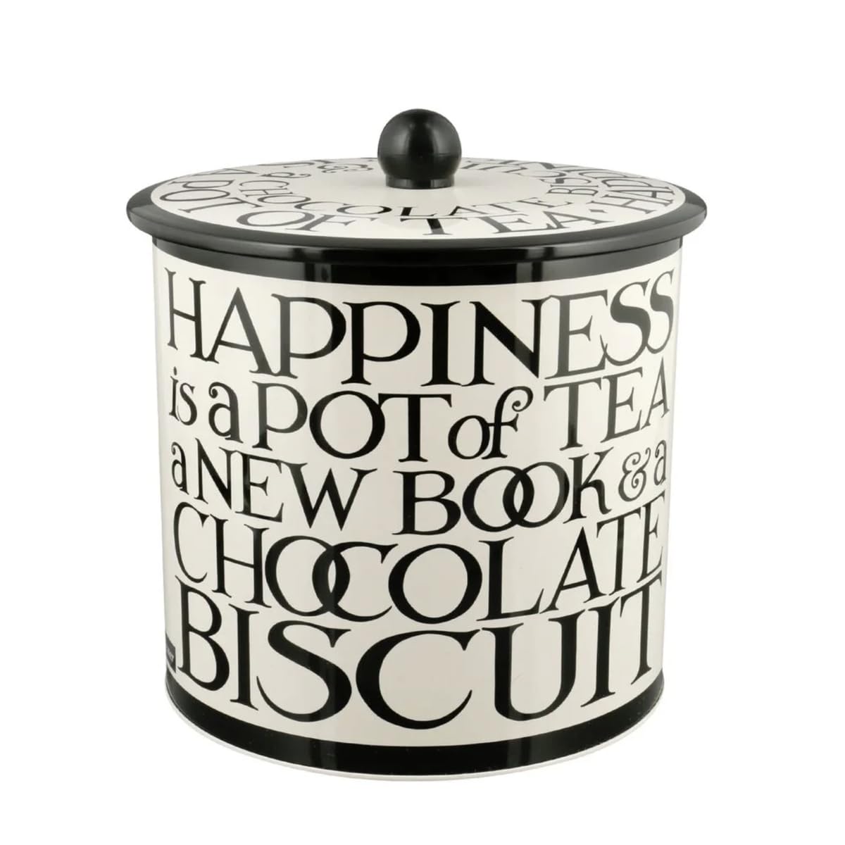 Emma Bridgewater Toast And Marmalade Biscuit Barrel Decorative