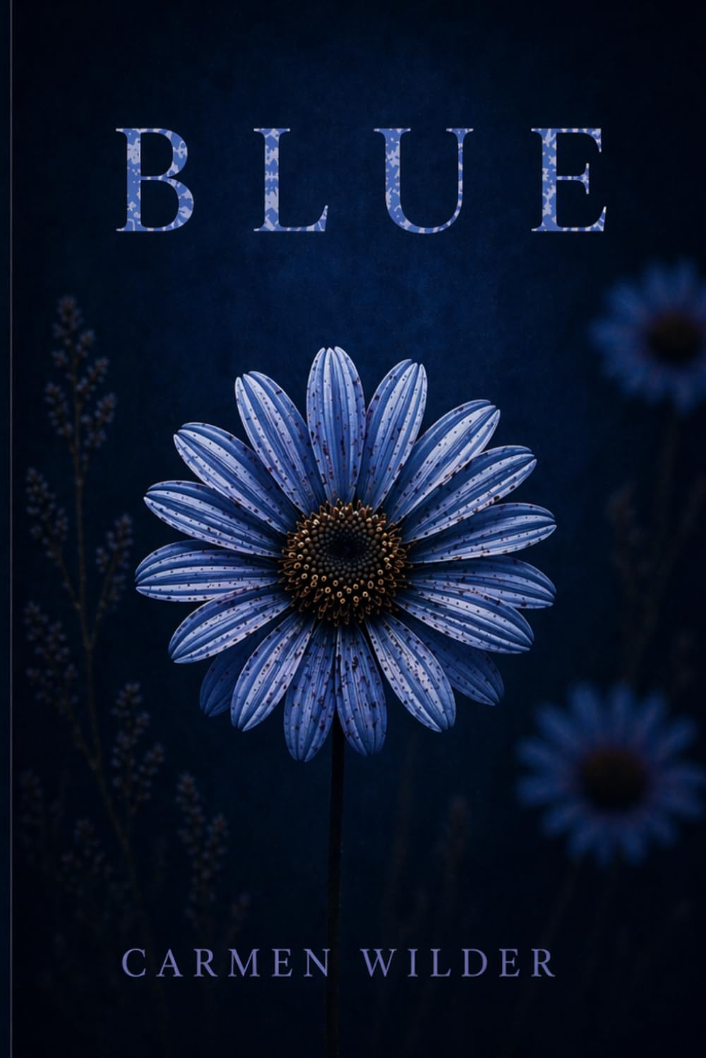 Blue: An Angsty MM Childhood Neighbor Romance About First Love, Loss, and Obsession