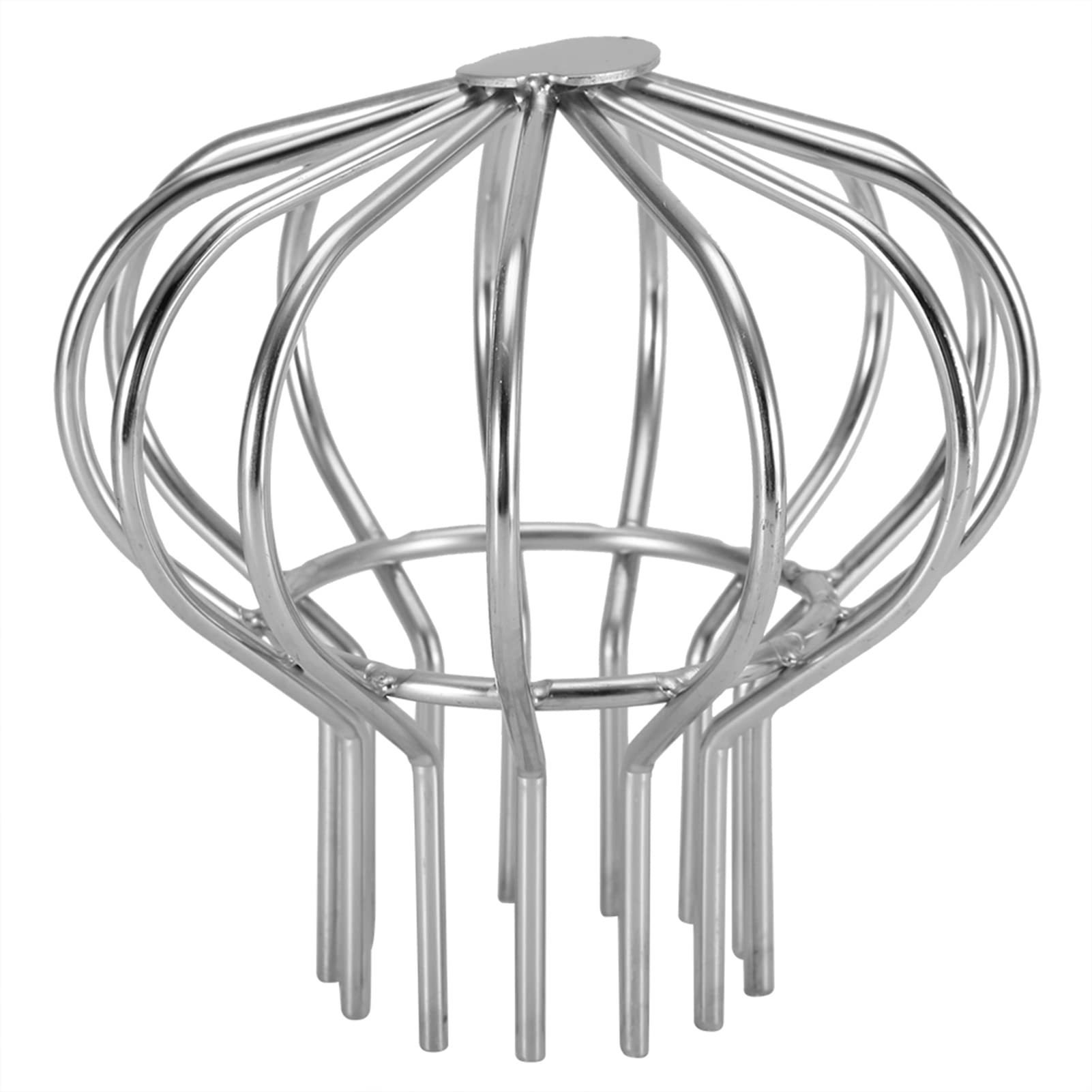 Siphon de toit en acier inoxydable évacuation terrasse et intérieur tube 75
