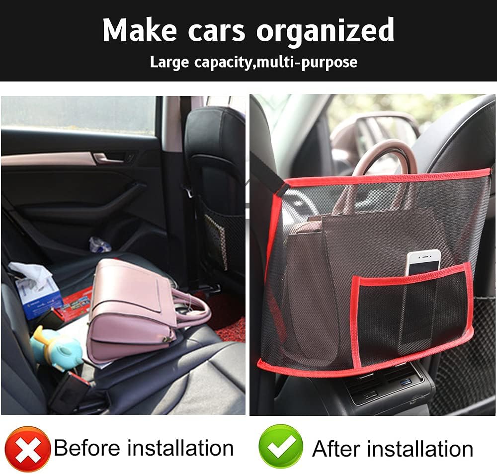Organizers Automotive Accessory Organizer Necessities Image