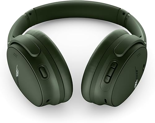Miniatura 4 de Bose QuietComfort - Auriculares inalámbricos con cancelación de ruido, Bluetooth sobre la oreja con hasta 24 horas de duración de la batería, color