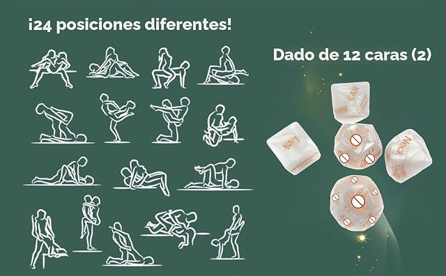 Foto 7 de 7 de QiKKago Dado Tetraedro Blanco de Plástico, Pure White Choice, Nueva Diversión para Juegos De Dados