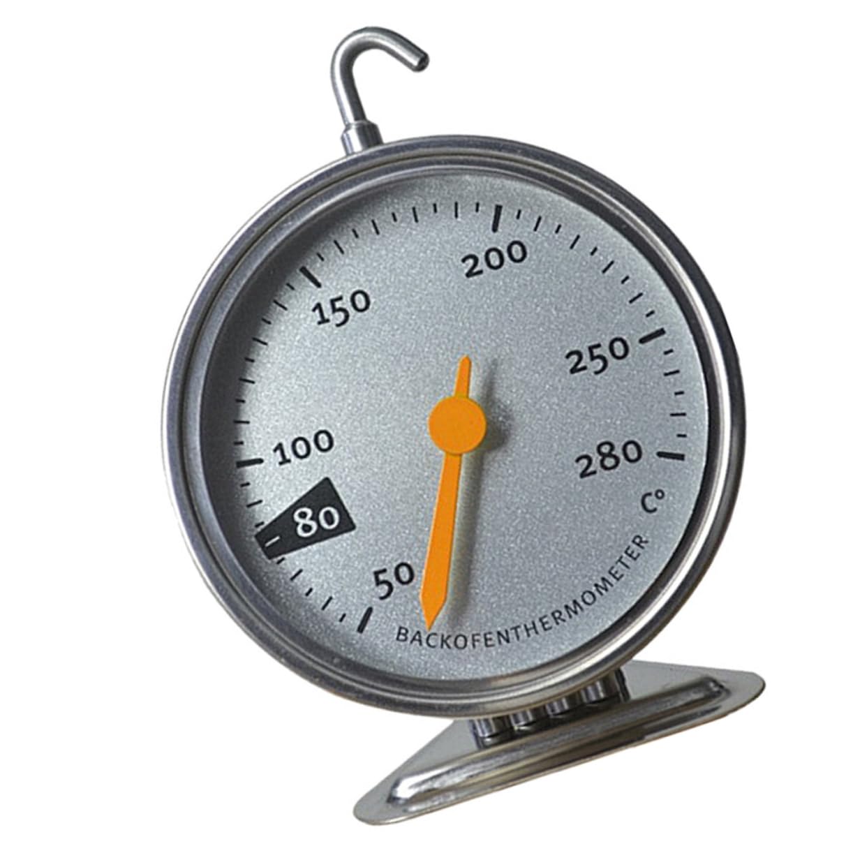 Ciieeo Food Thermometer for Home Use Convenient Oven Thermometer Lightweight Hangable Design for Measurement for Baking and Cooking