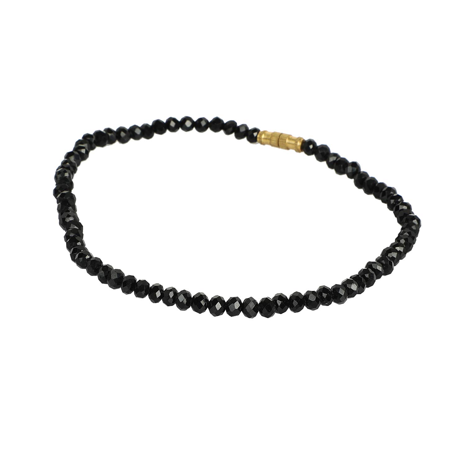 See full amazon price history chart for BISMAAADH Designer Handmade Black Beads Cord Anklet For Women & Girls (Single) BISMAAADH Designer Handmade Black Beads Cord Anklet For Women & Girls (Single) (B095YDQ4YK) Amazon Price History, Amazon Price Tracker