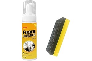 Multipurpose Foam Cleaner Spray: A Warmtint Solution for All Surfaces