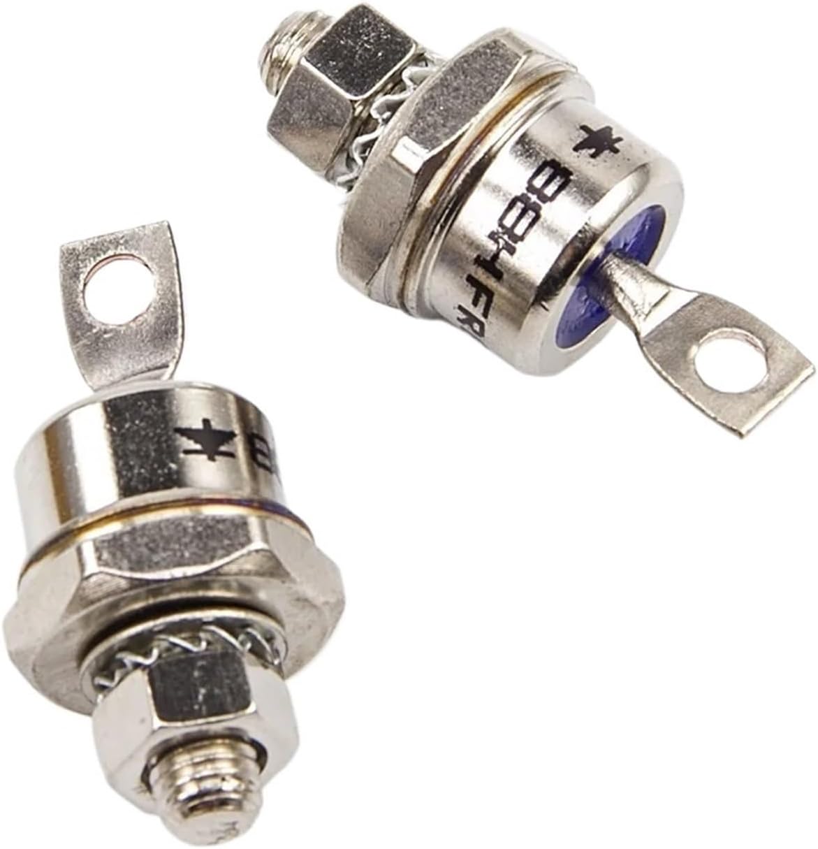 One Pair 88HF80 88HFR80 Alternator Generator Diode For Rectifier Bridge Service Kit Electric Generator Parts Accessories(One pair)