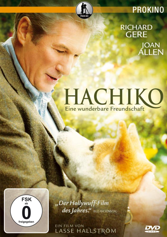 Amazon.co.jp: Hachiko : DVD